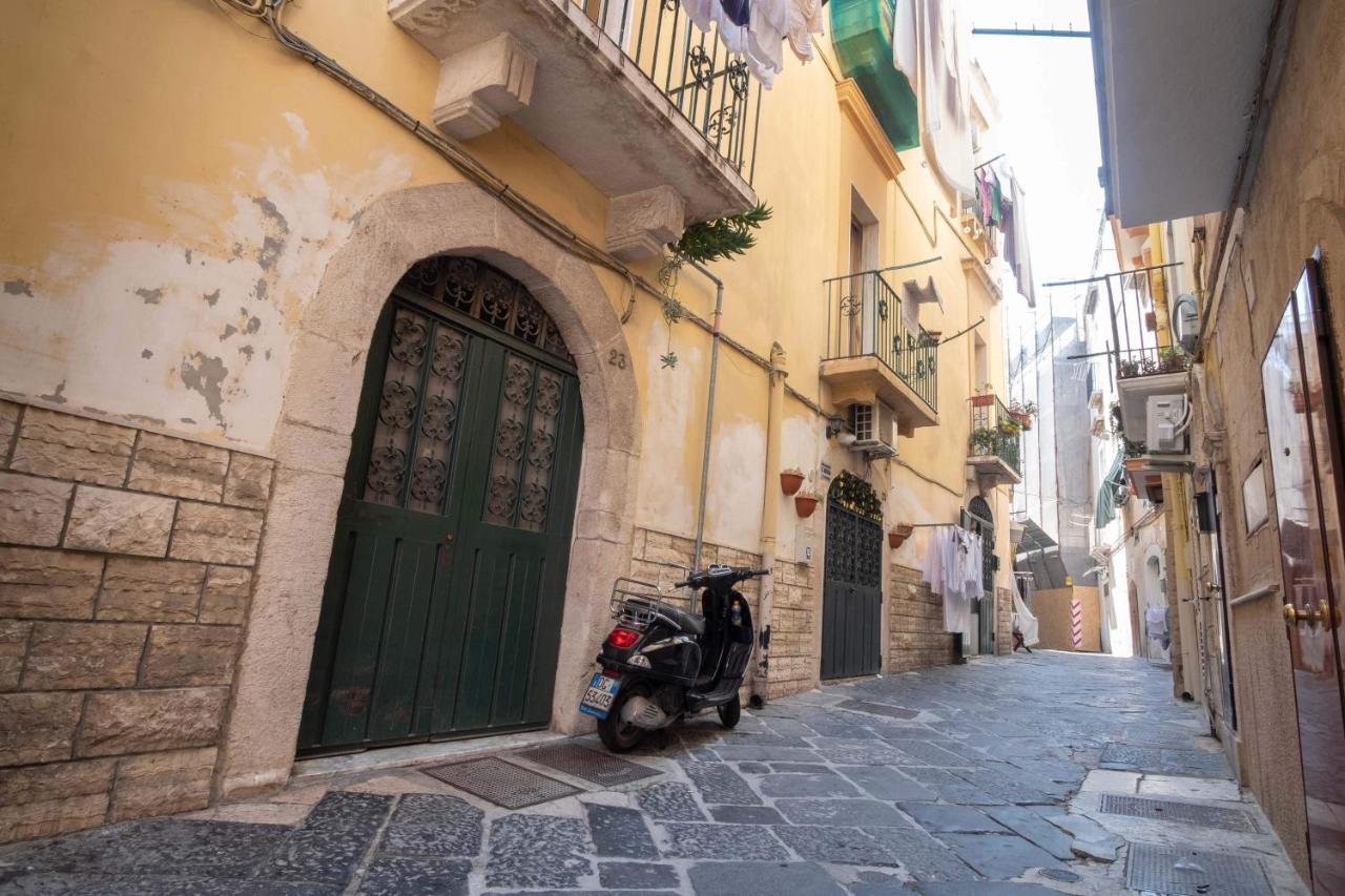 Casa Volta Apartment Bari Exterior photo